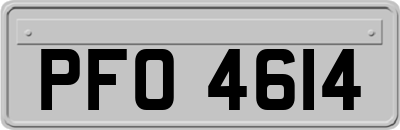 PFO4614