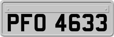PFO4633