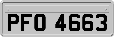 PFO4663
