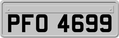 PFO4699
