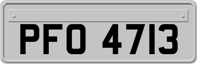 PFO4713