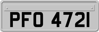 PFO4721