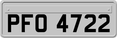 PFO4722