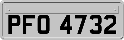 PFO4732