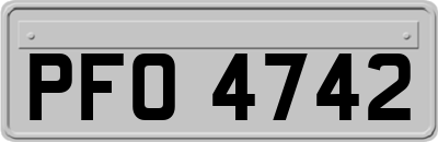 PFO4742