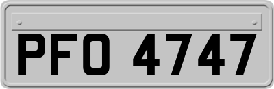 PFO4747
