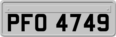 PFO4749