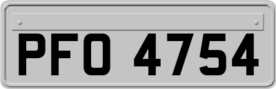 PFO4754