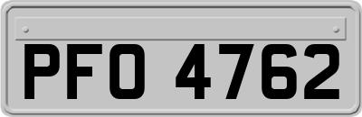 PFO4762