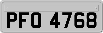 PFO4768