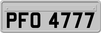 PFO4777