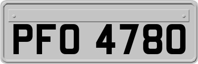 PFO4780