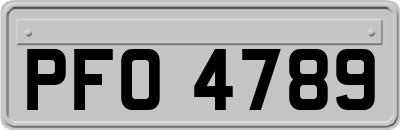 PFO4789
