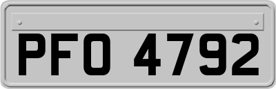 PFO4792