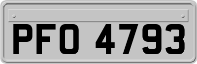 PFO4793