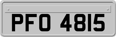 PFO4815