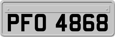 PFO4868