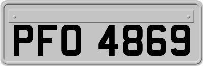 PFO4869