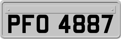 PFO4887
