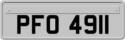 PFO4911