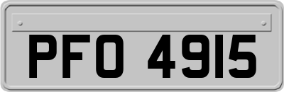 PFO4915