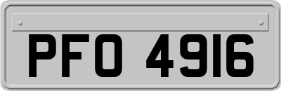 PFO4916