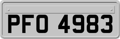 PFO4983