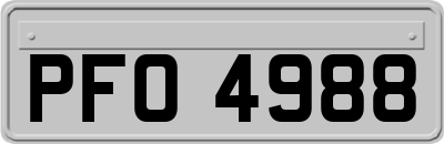 PFO4988