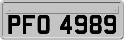 PFO4989