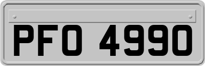 PFO4990