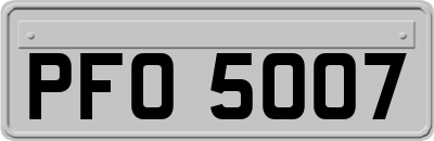 PFO5007