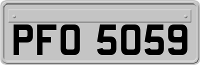 PFO5059