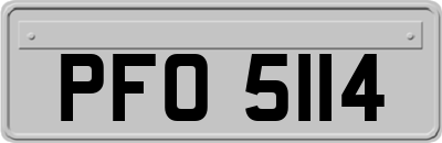 PFO5114