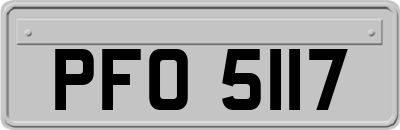 PFO5117