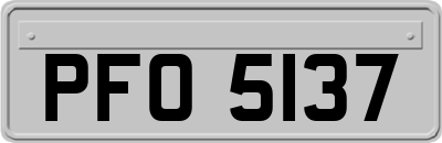 PFO5137