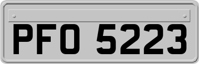 PFO5223