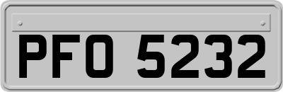 PFO5232