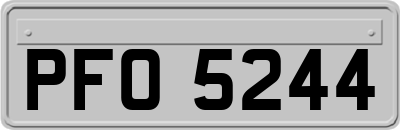 PFO5244