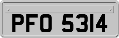 PFO5314