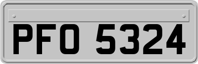 PFO5324