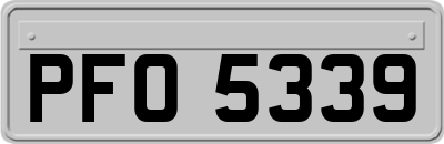 PFO5339