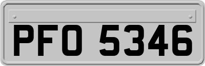 PFO5346