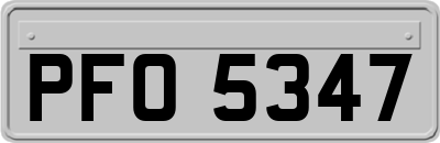 PFO5347