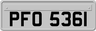 PFO5361