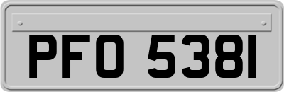 PFO5381