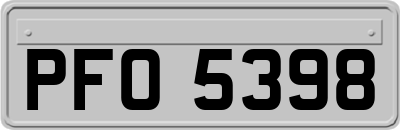 PFO5398