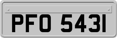 PFO5431