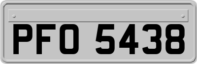 PFO5438