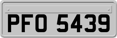 PFO5439