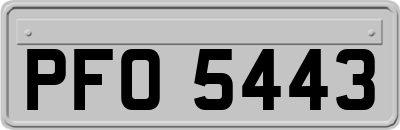 PFO5443